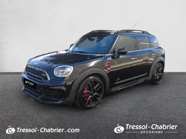 Mini Countryman 231 ch bva8 john cooper works