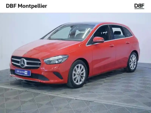 Mercedes Classe B 180 7g-dct progressive line edition — photo 1
