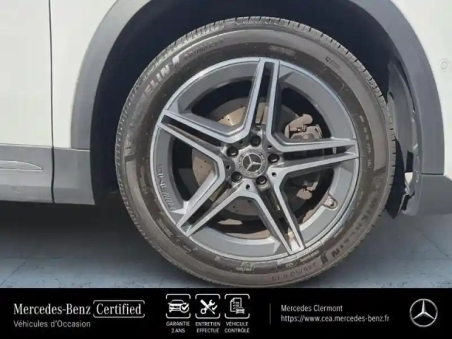 Mercedes Gla 220 d 190ch 4matic amg line 8g-dct — photo 13