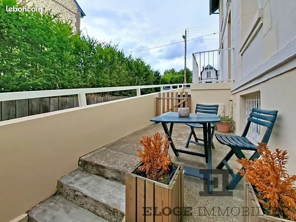 Appartement 1 pièce 24 m²