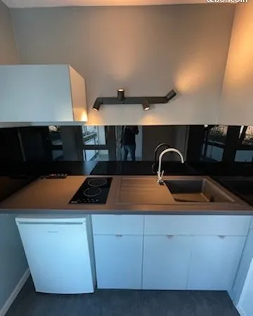 Vente studio pour investissement locatif
