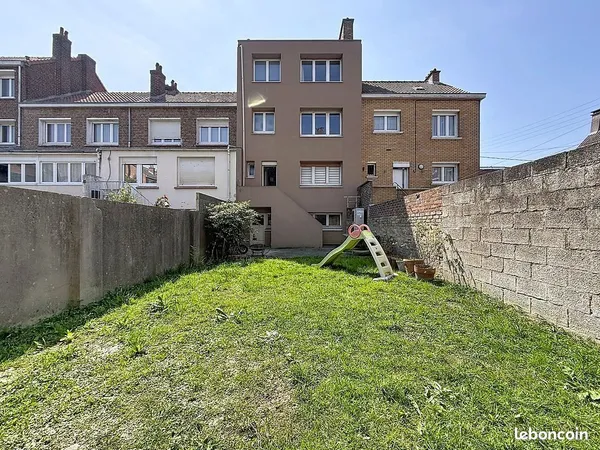 Maison 7 pièces 113 m²