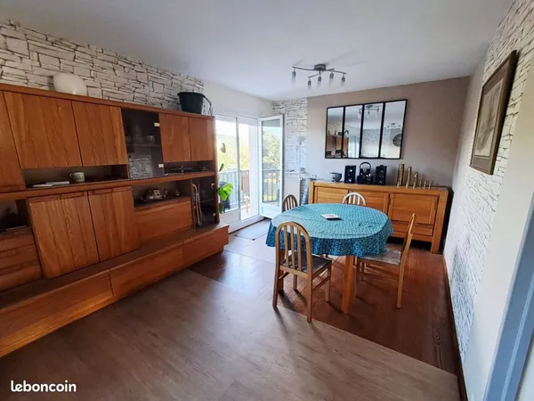 Vente bel appartement situé dans résidence calme