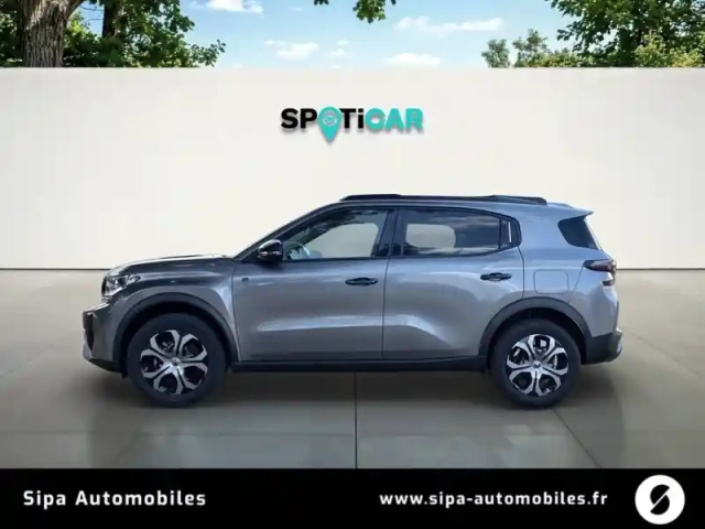 Citroën C3 Aircross e- 113 autonomie confort — photo 61