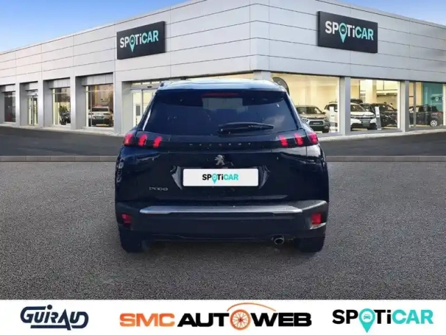 Peugeot 2008 bluehdi 130 s&amp;s eat8 — photo 5