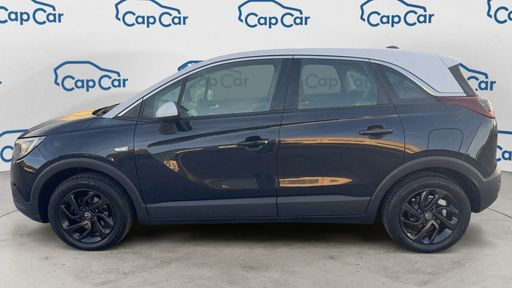 Opel Crossland X 1.2 Turbo 130 - Design – 2019 – 82539 km – Essence – Boîte Manuelle — photo 10