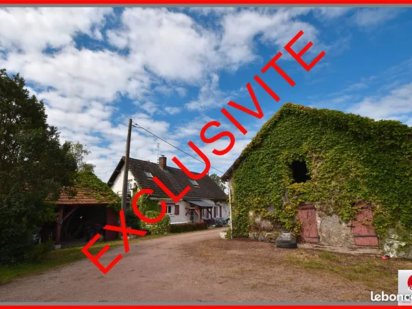 Propriété 7 pièces 135 m²