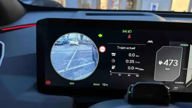 Kia Ev5 81.4 kwh 218 ch autonomie longue — photo 40