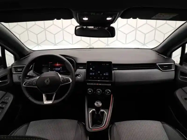 Renault Clio eco-g 100 gsr2 — photo 126