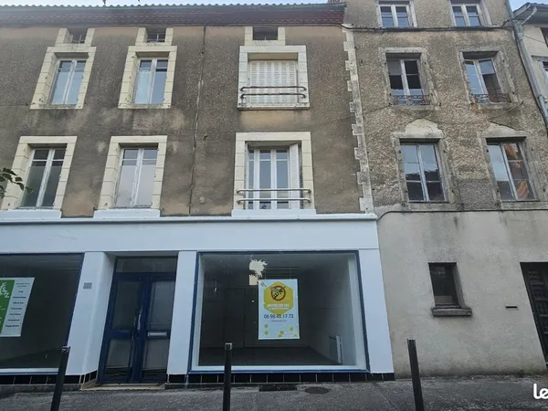 Immeuble de rapport 11 pièces 177 m²