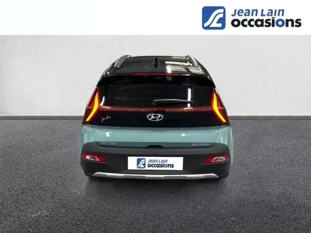 Hyundai Bayon 1.0 t-gdi 100 dct-7 hybrid 48v — photo 27