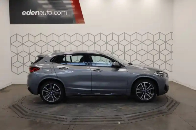 Bmw X2 xdrive 25e 220 ch bva6 — photo 87