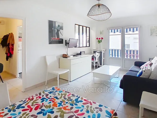 Vente appartement 2 Pièce(s)