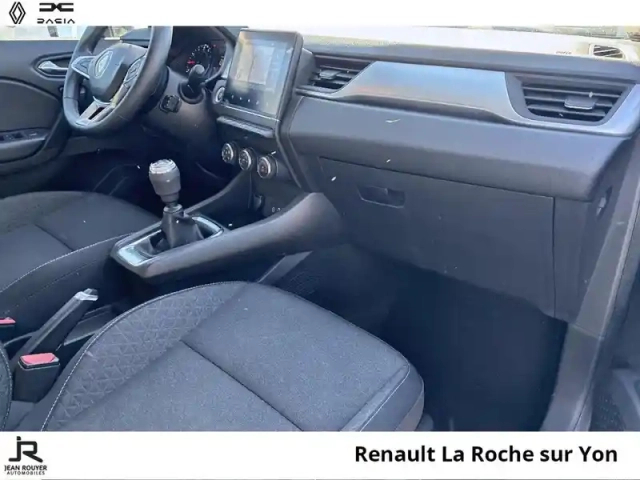 Renault Captur 1.0 eco-g 100ch evolution — photo 15