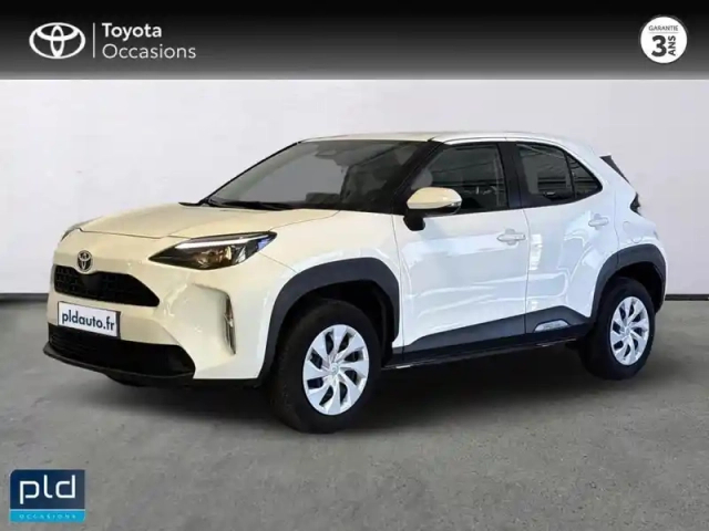Toyota Yaris cross 116h dynamic mc24