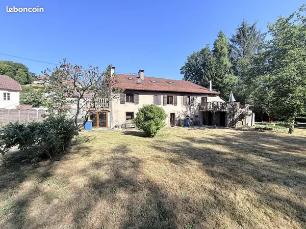 Ferme 386 m² Plaine