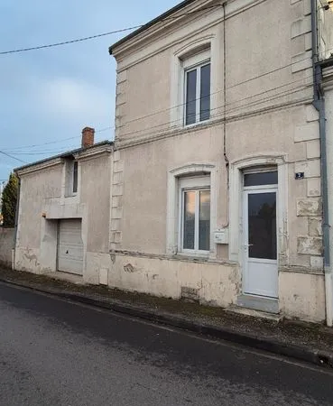 Maison châtellerault