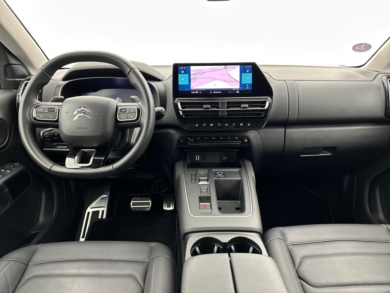 Citroën C5 Aircross hybride rechargeable 225 e-eat8 shine pack — photo 12