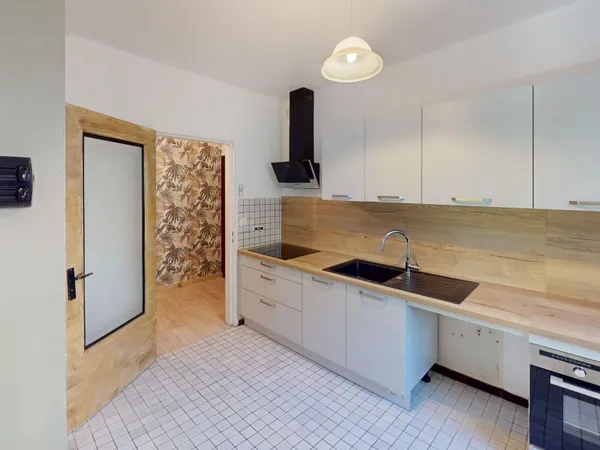 Appartement 3 pièces 62 m²