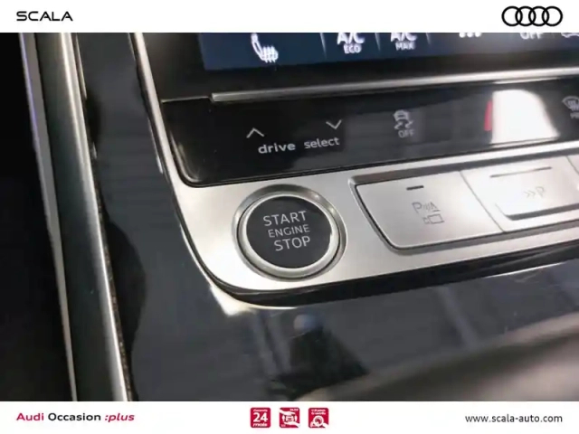 Audi Q8 60 tfsi e 462 tiptronic 8 quattro — photo 32