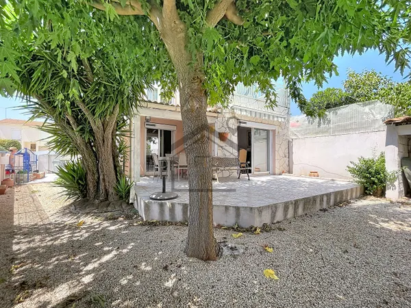 Maison T4 - 3 chambres - Jardin - Garage - Calme