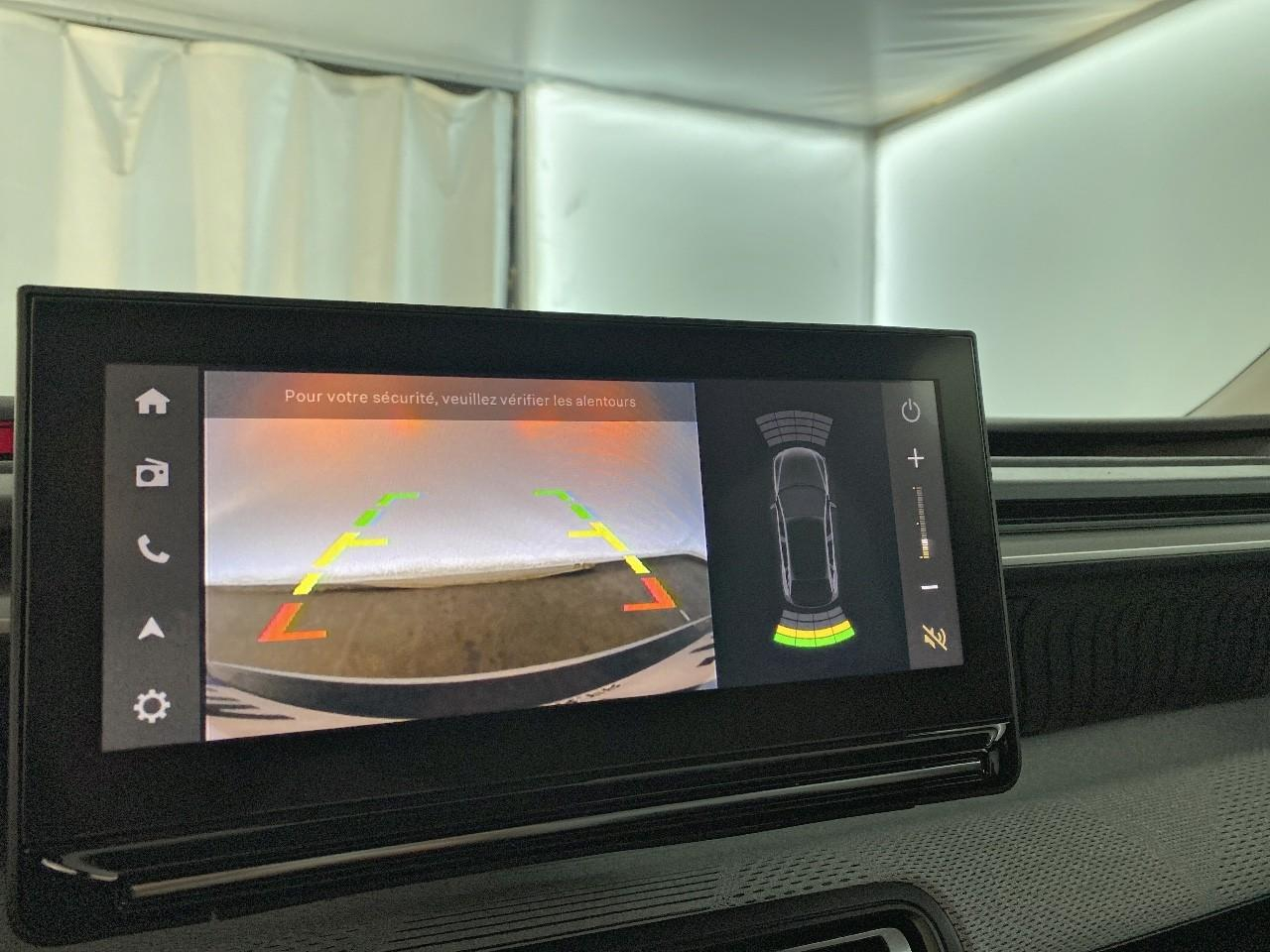 Citroën C3 Aircross hybride 145 ch aut max — photo 17