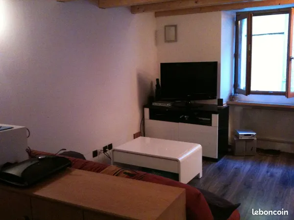 Appartement 3 pieces