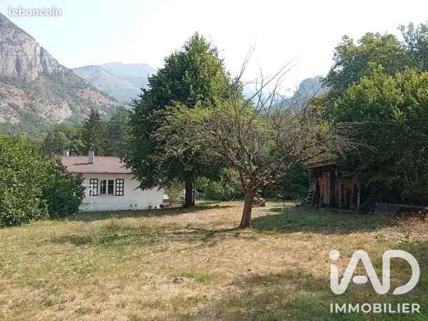 Maison 5 pièces 102 m²