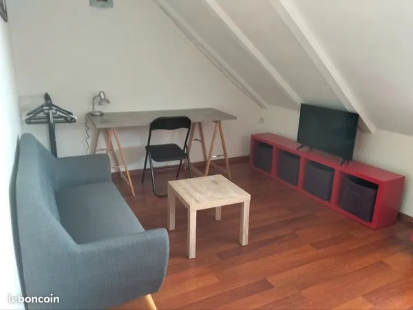 Appartement Vente Rodez 2p 22m² 65000€