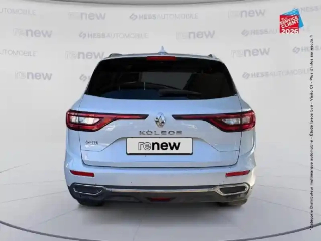 Renault Koleos 2.0 dci 175ch energy initiale paris x-tronic — photo 7