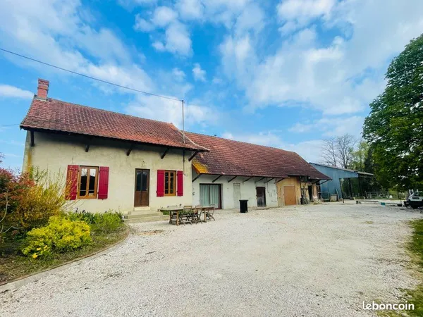 Maison de 105m2