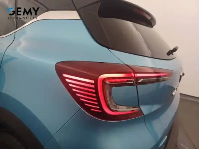Renault Captur tce 160 edc - 21 — photo 56