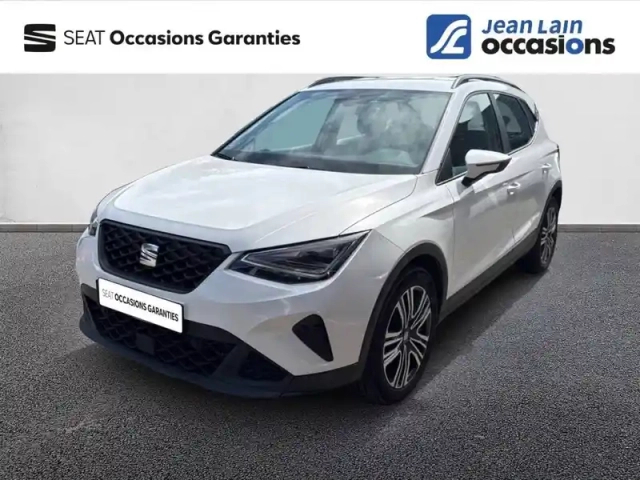 Seat Arona 1.0 tsi 95 ch start/stop bvm5
