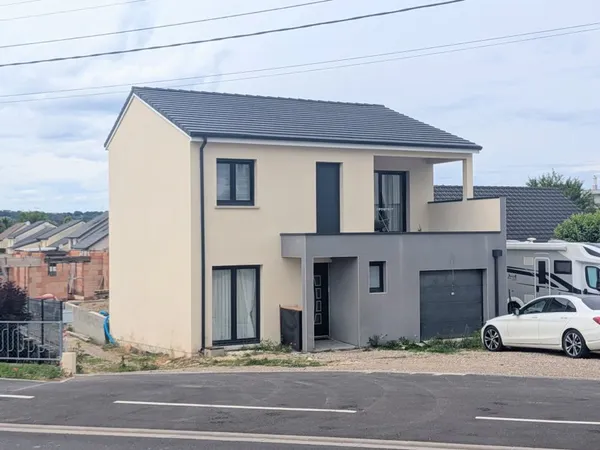 Maison 5 pièces 115 m²