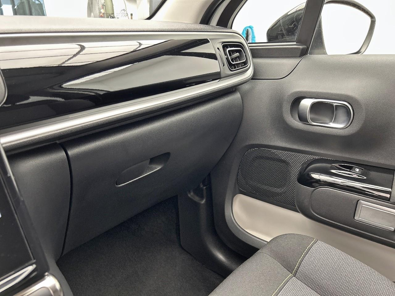 Citroën C3 puretech 83 s&s bvm5 shine — photo 28