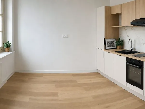 Appartement rénové écusson - place aux herbes