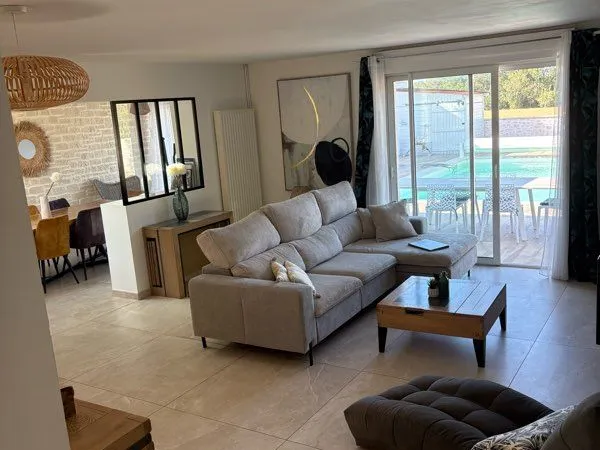 Maison 4 ch. Nieul-sur-mer vue mer