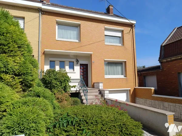 Maison 109 m²