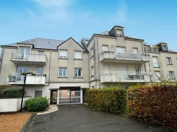 Appartement 3 pièces 68 m²