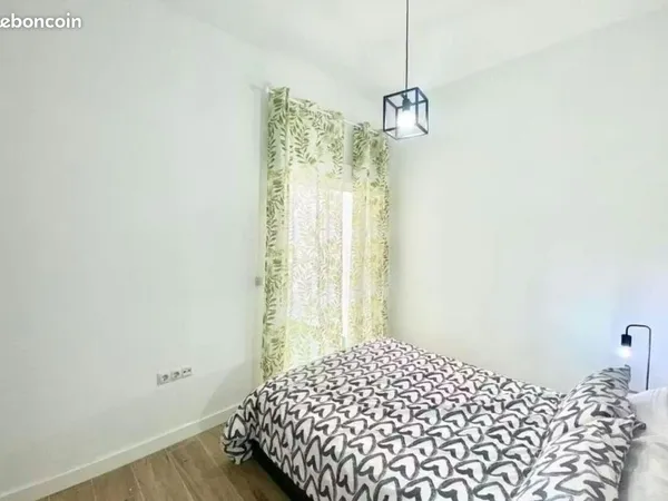 Appartement T3 meublé au coeur du Camas