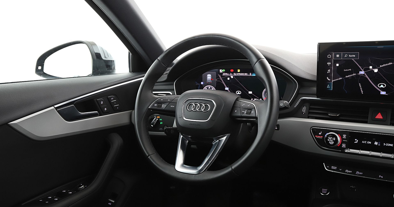Audi A4 Allroad — photo 17