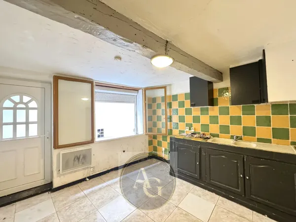 Maison de type 5 à Castelnaudary, idéal premier investissement