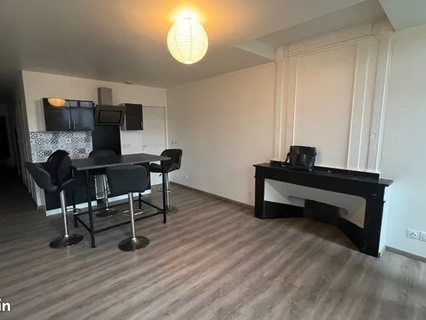 Appartement T2 avec terrasse