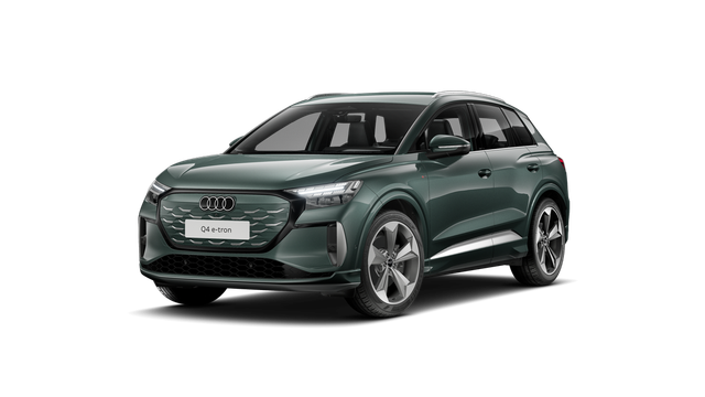 Audi Q4 e-tron Performance