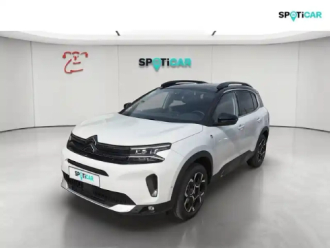 Citroën C5 Aircross 1.6 hybride rechargeable 180ch max boite automatique