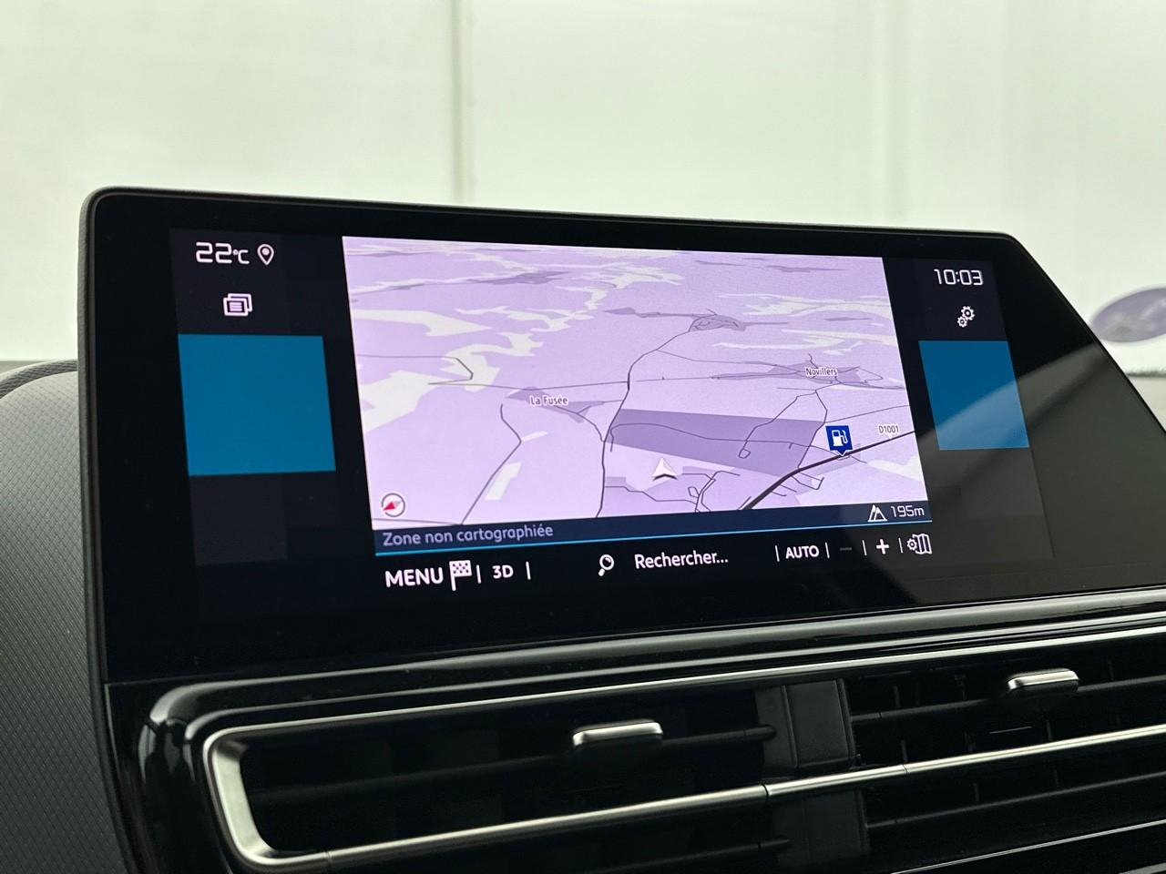 Citroën C5 Aircross puretech 130 s&s bvm6 feel pack — photo 10