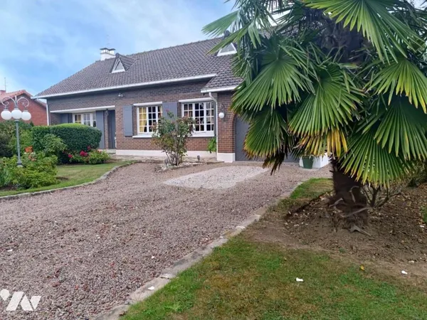 Maison 180 m²