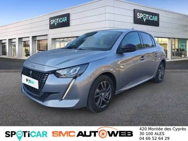 Peugeot 208 puretech 100 s&amp;s eat8 — photo 49