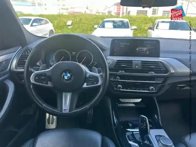 Bmw X4 xdrive20d 190ch m sport euro6d-t — photo 15