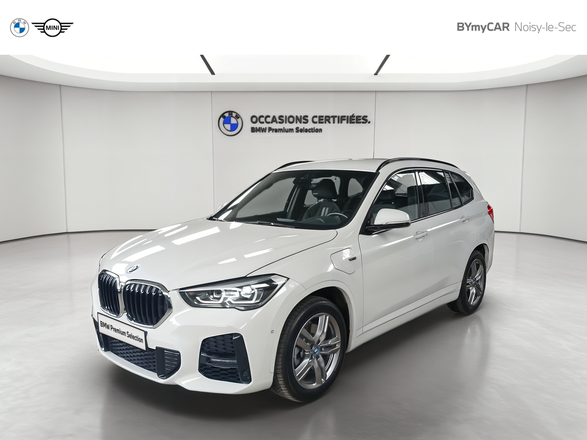 BMW X1 xDrive 25e 220 ch BVA6 — photo 1